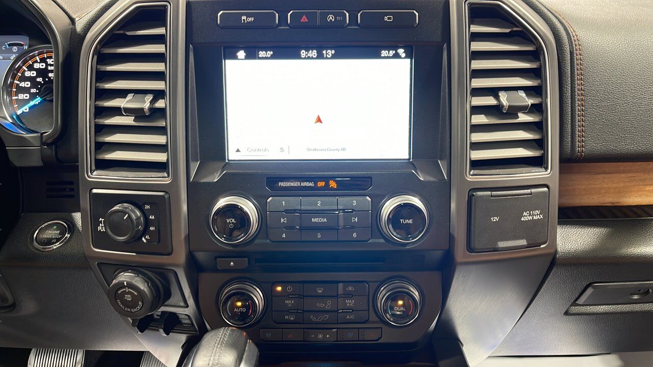 2017 Ford F-150 Limited Sherwood Park AB