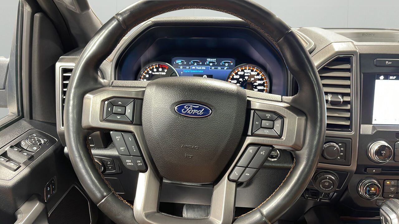 2017 Ford F-150 Limited Sherwood Park AB