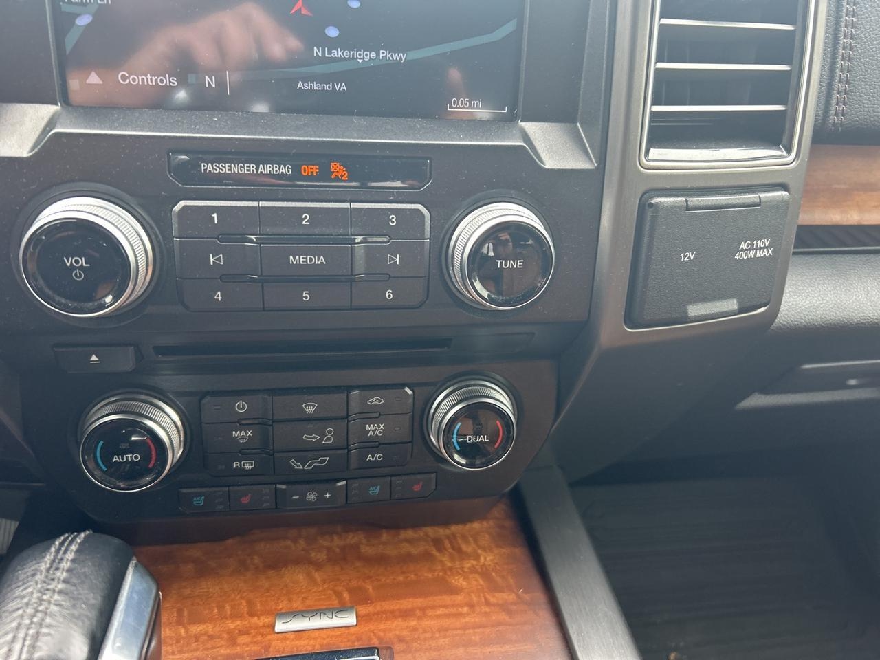 2017 Ford F-150 Limited Ashland VA