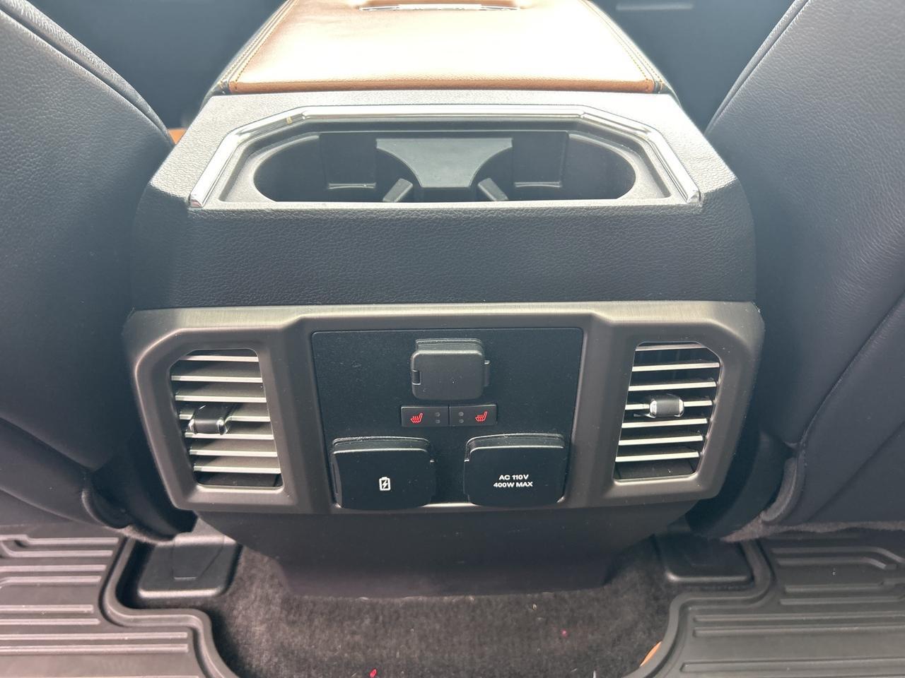 2017 Ford F-150 Limited Ashland VA