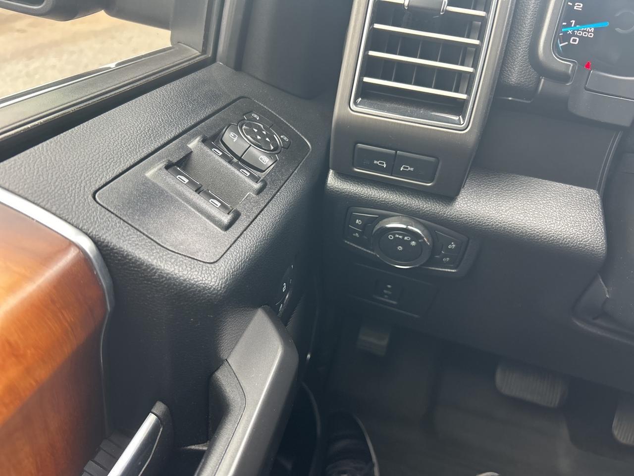 2017 Ford F-150 Limited Ashland VA