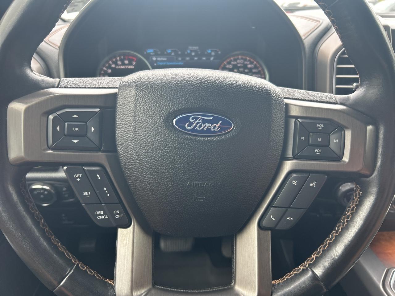 2017 Ford F-150 Limited Ashland VA