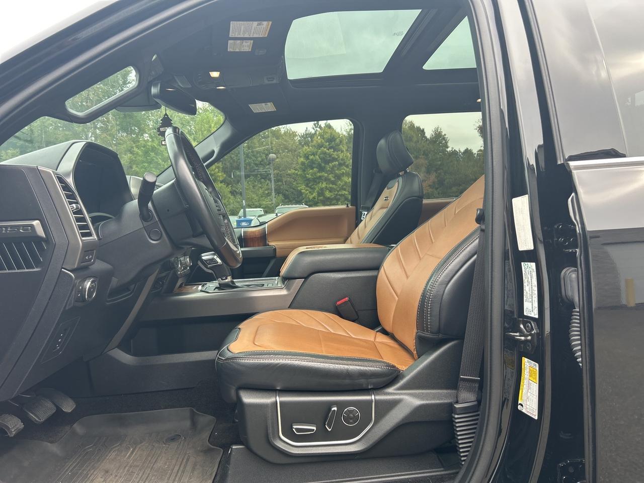 2017 Ford F-150 Limited Ashland VA