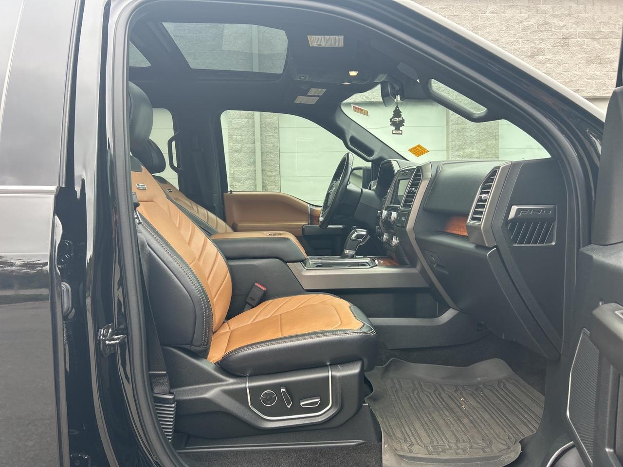 2017 Ford F-150 Limited Ashland VA