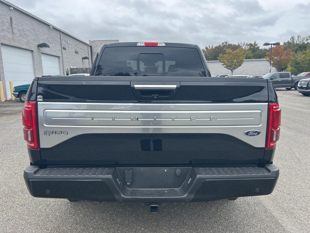 2017 Ford F-150 Limited Ashland VA