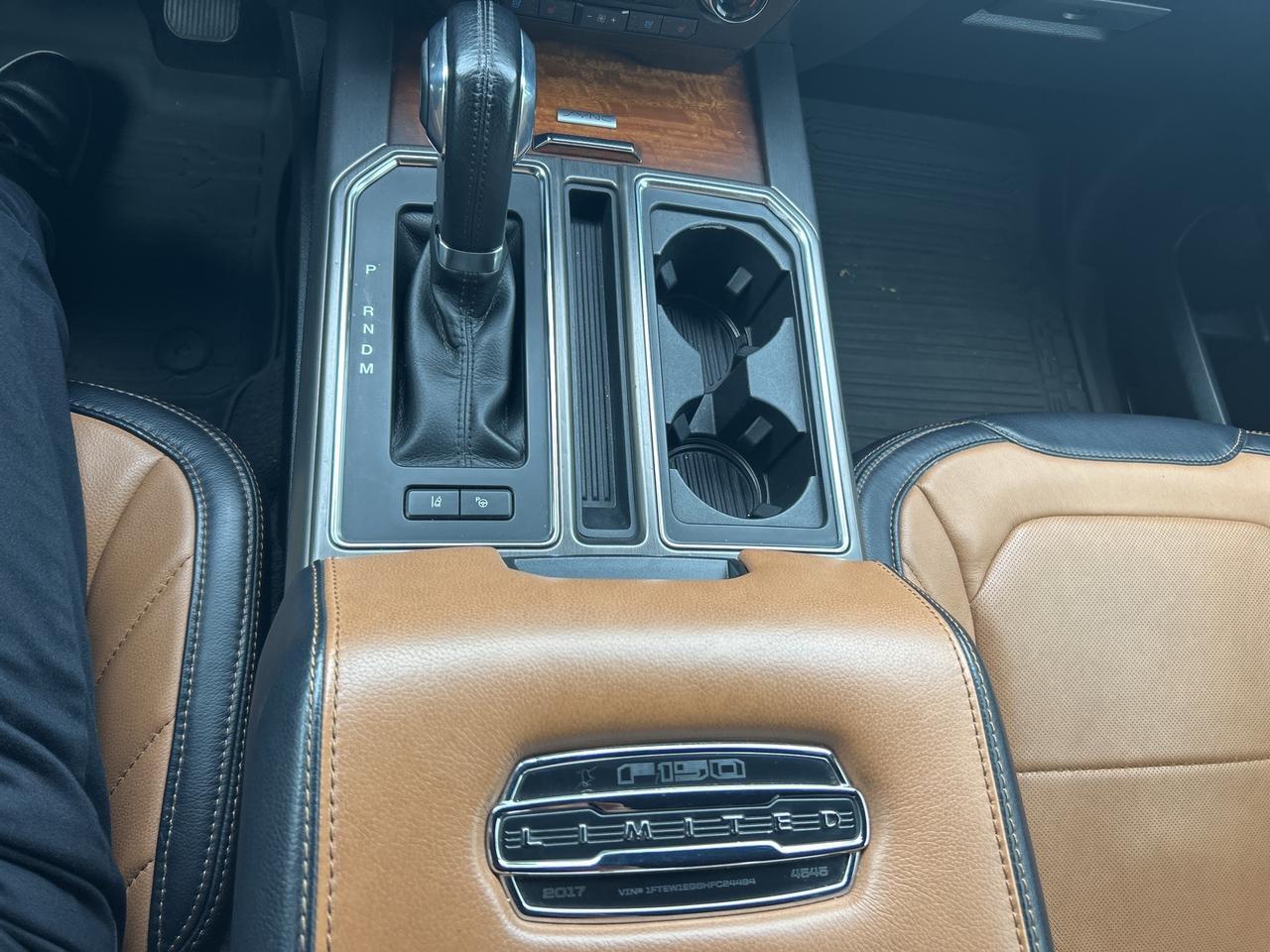 2017 Ford F-150 Limited Ashland VA