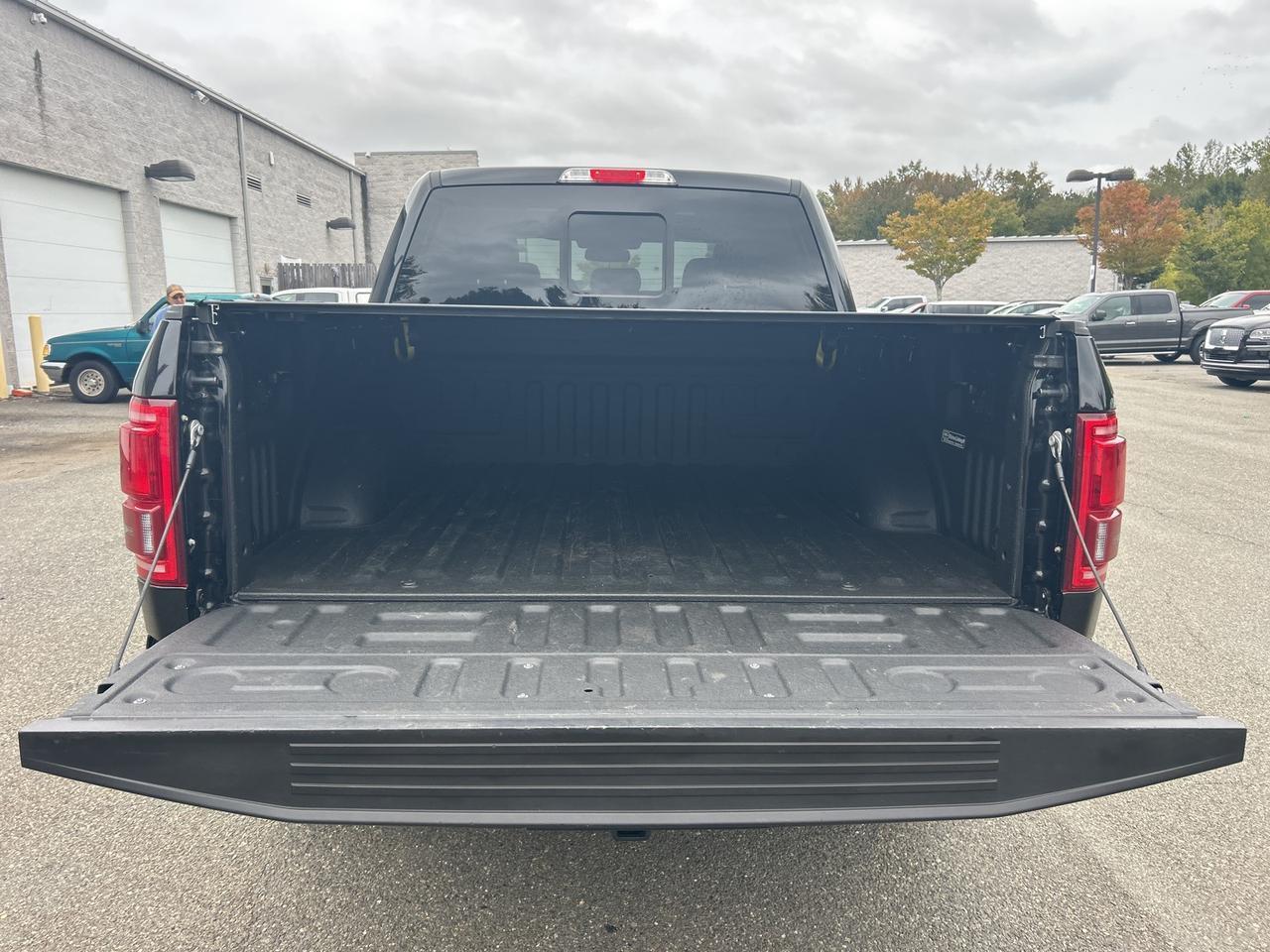 2017 Ford F-150 Limited Ashland VA