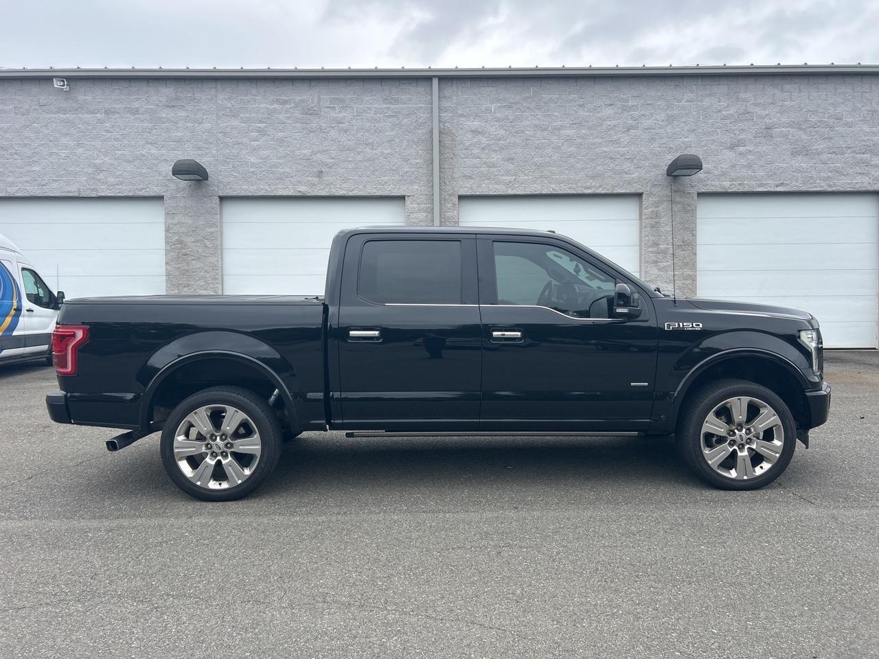 2017 Ford F-150 Limited Ashland VA