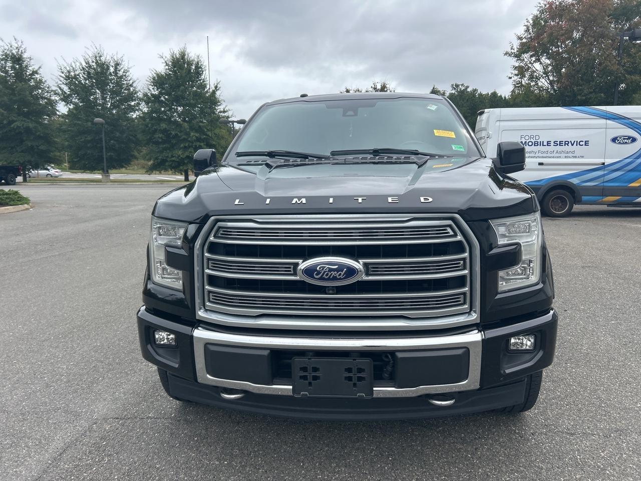 2017 Ford F-150 Limited Ashland VA