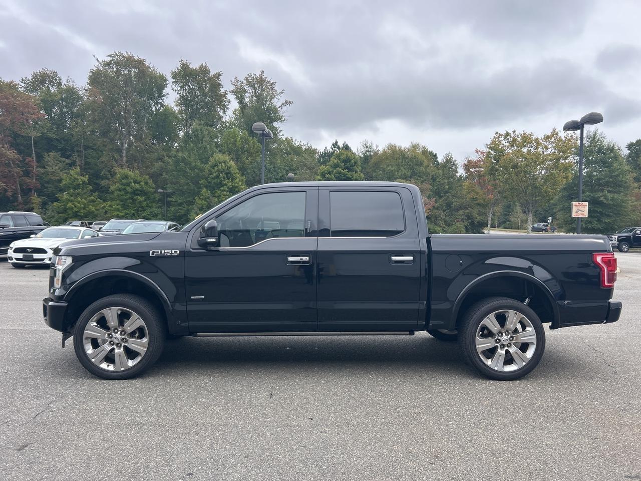 2017 Ford F-150 Limited Ashland VA