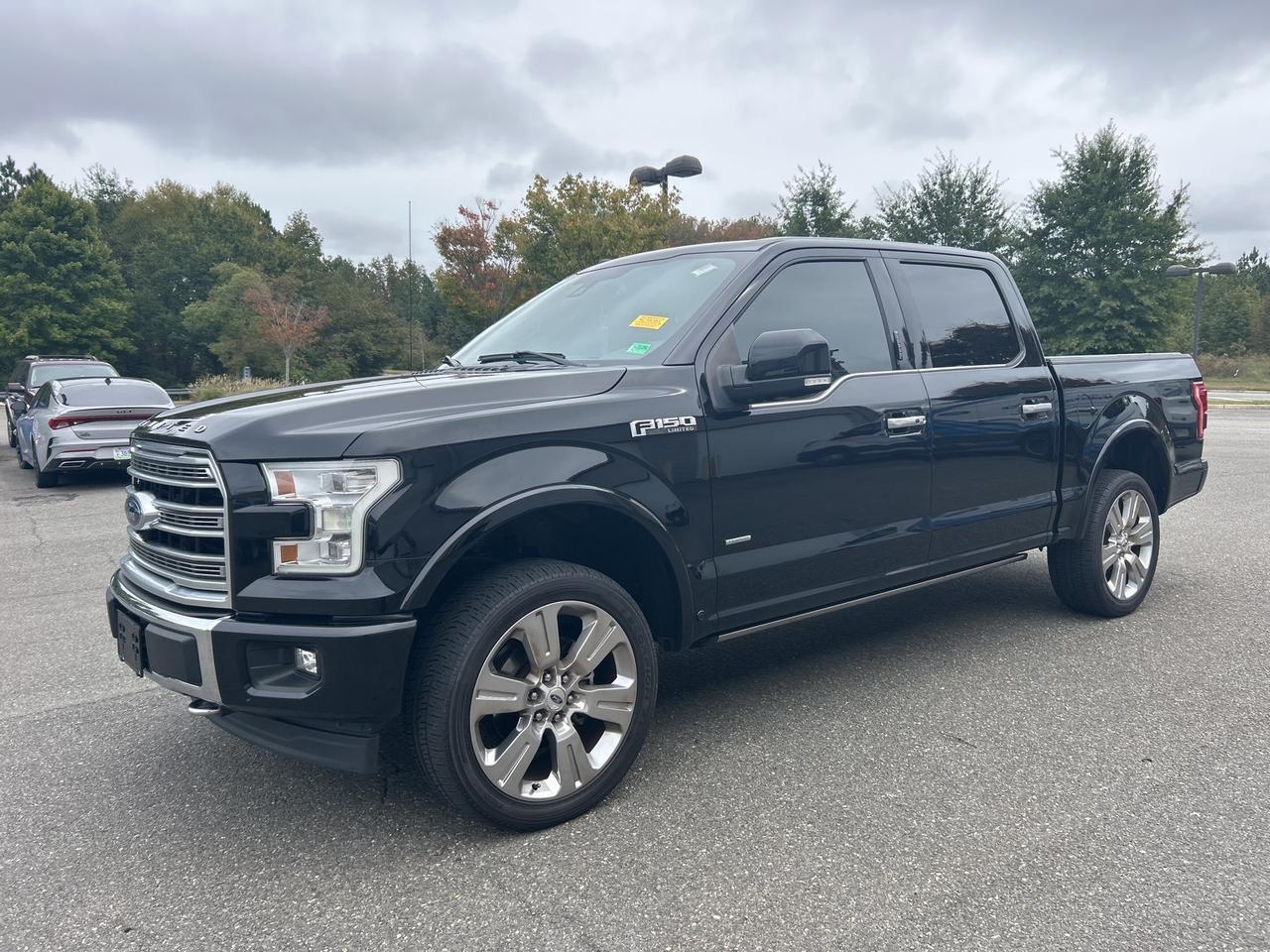 2017 Ford F-150 Limited Ashland VA