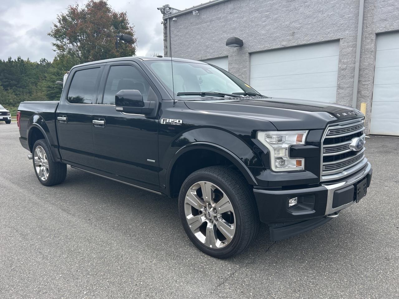 2017 Ford F-150 Limited Ashland VA