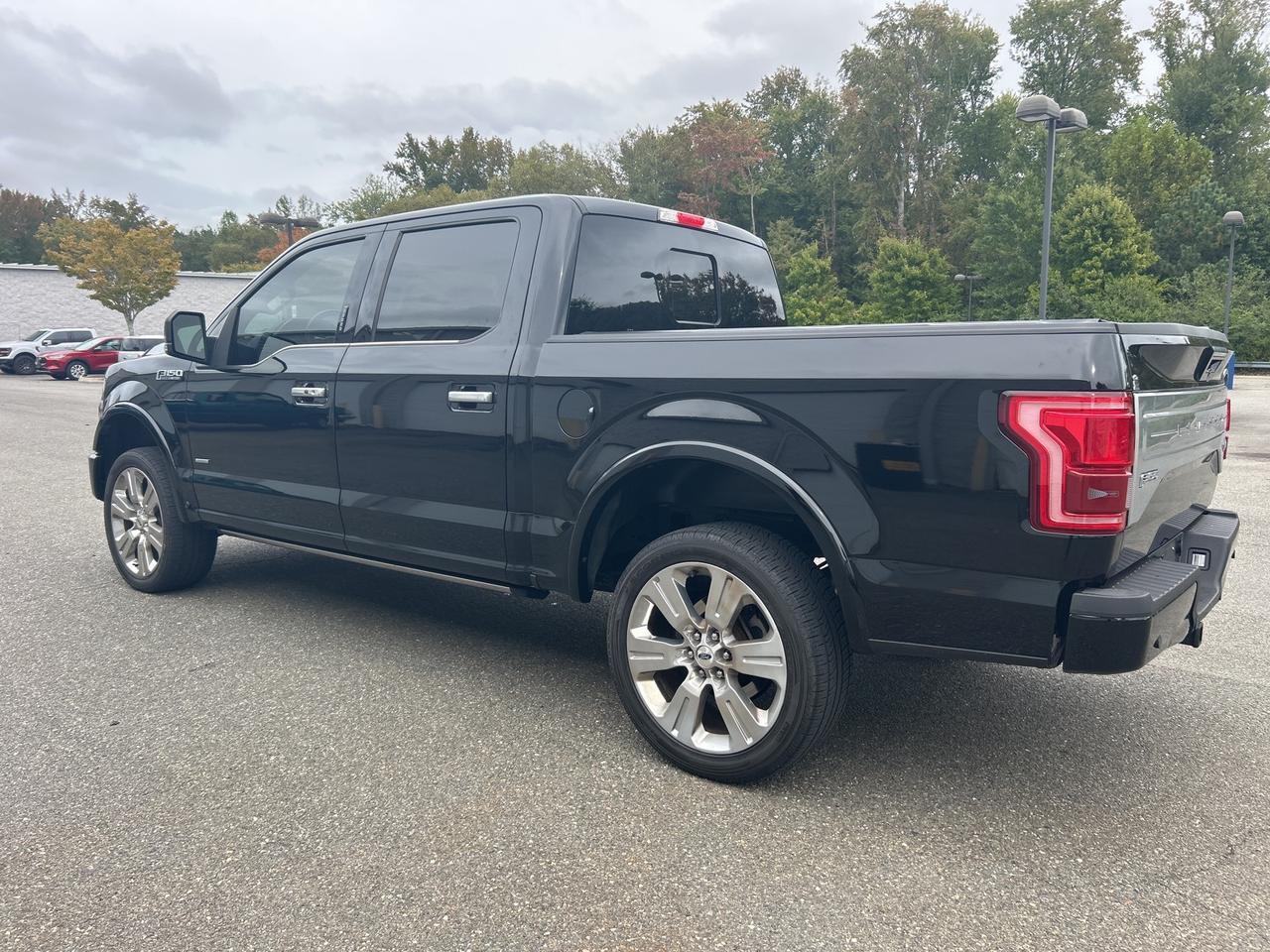 2017 Ford F-150 Limited Ashland VA