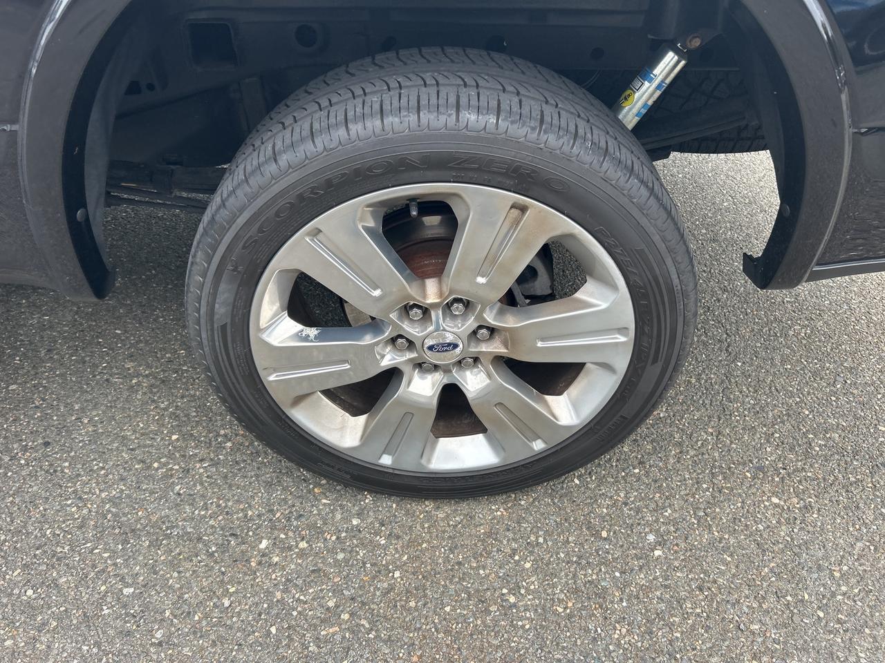 2017 Ford F-150 Limited Ashland VA