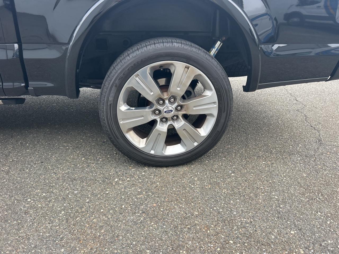2017 Ford F-150 Limited Ashland VA