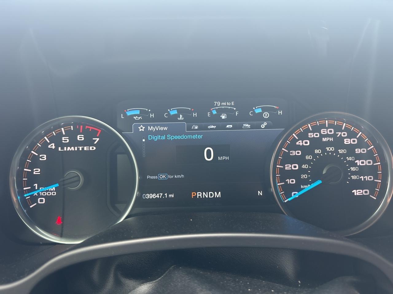 2017 Ford F-150 Limited Ashland VA