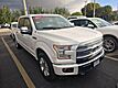 2017 Ford F-150 Platinum