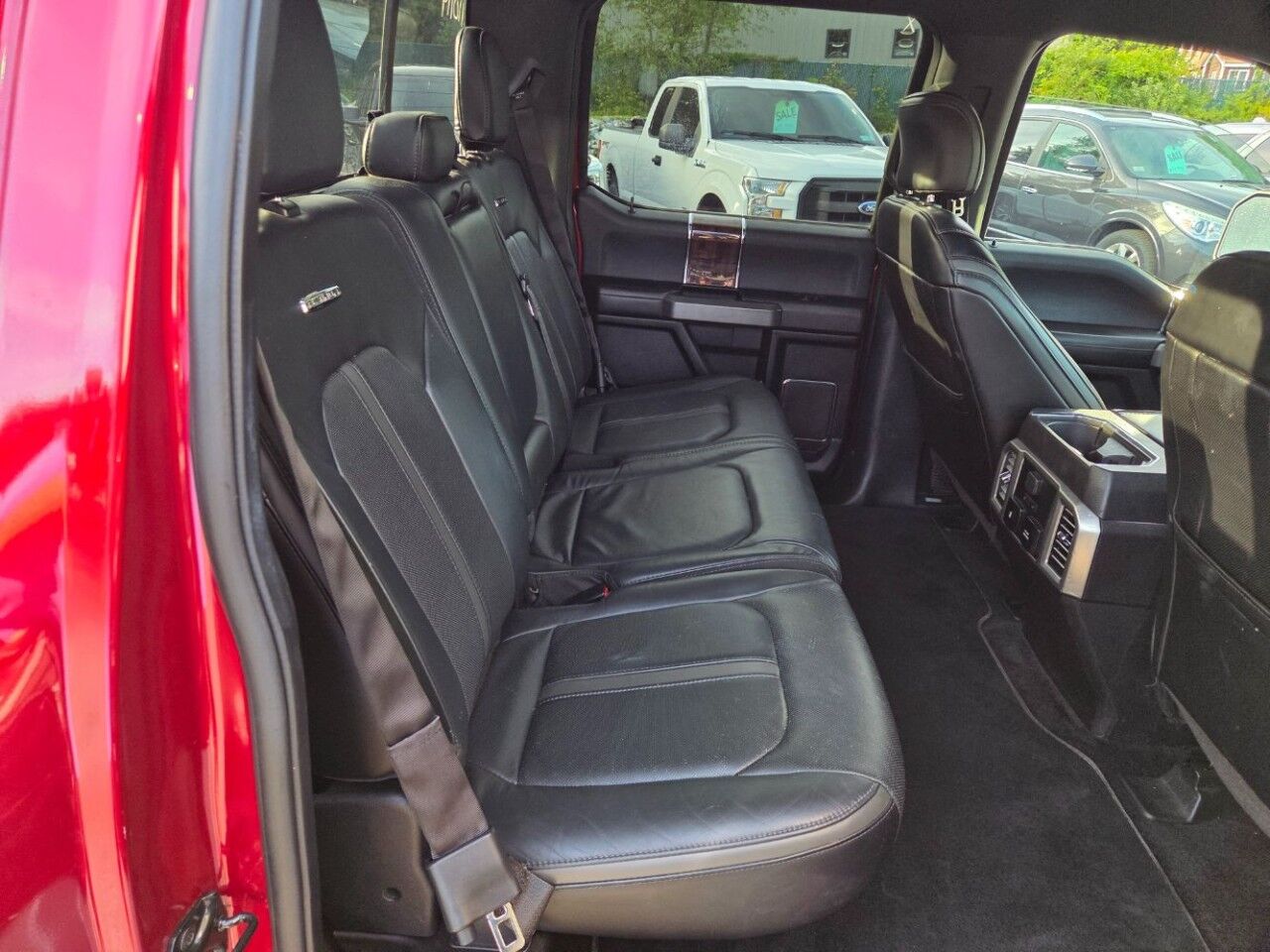 2017 Ford F-150 Platinum Charlton MA