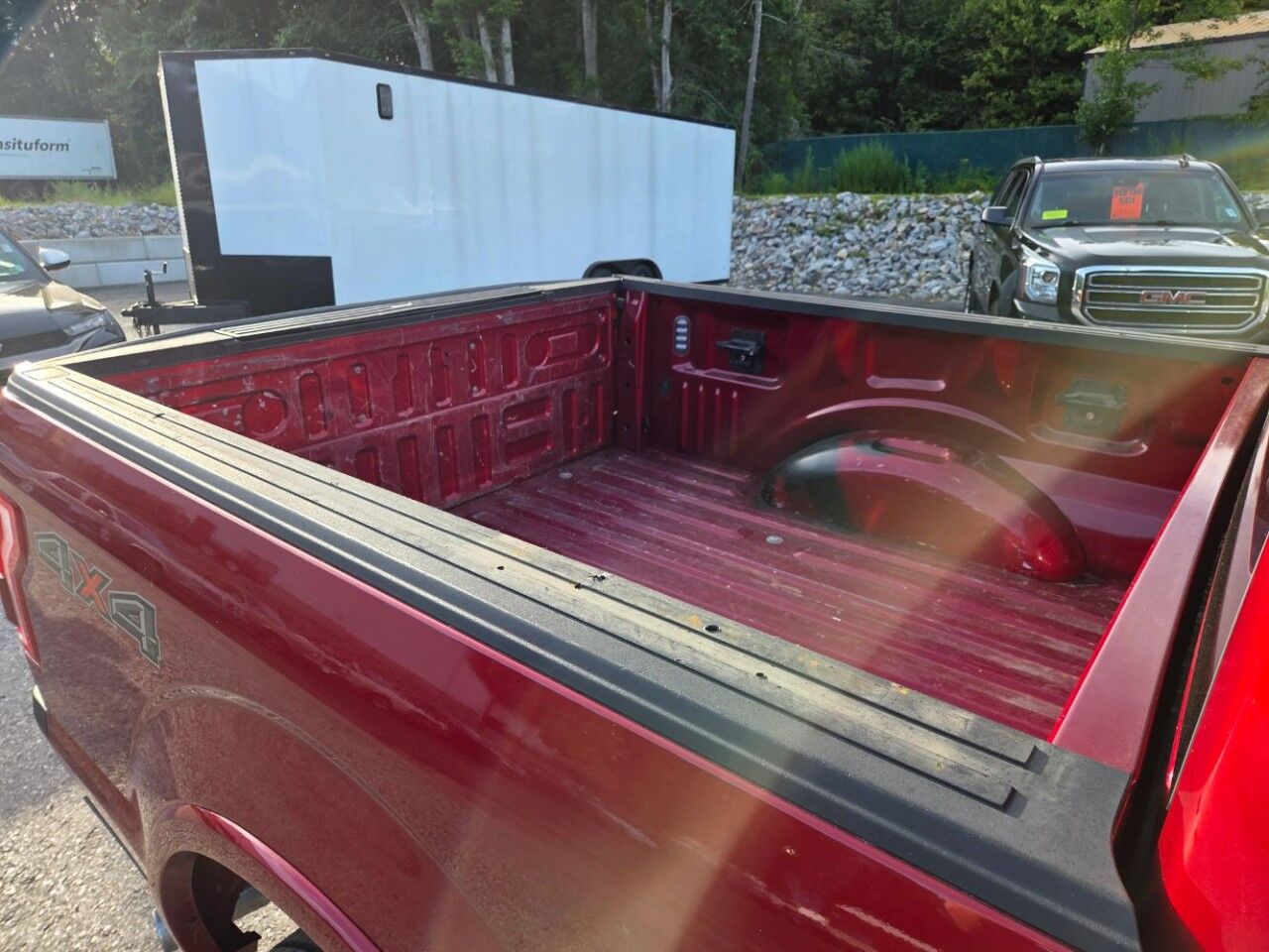 2017 Ford F-150 Platinum Charlton MA