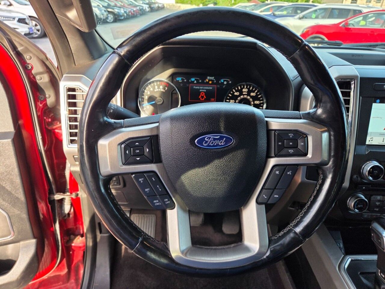 2017 Ford F-150 Platinum Charlton MA