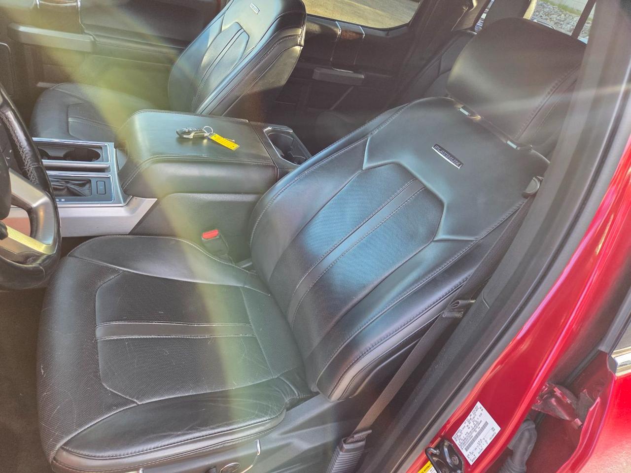 2017 Ford F-150 Platinum Charlton MA