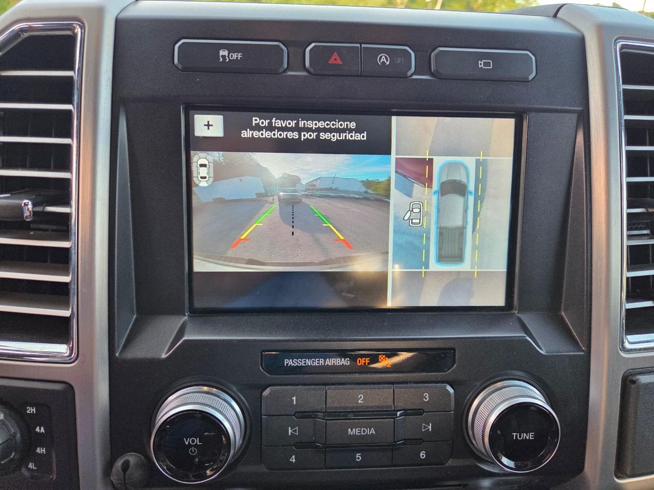 2017 Ford F-150 Platinum Charlton MA