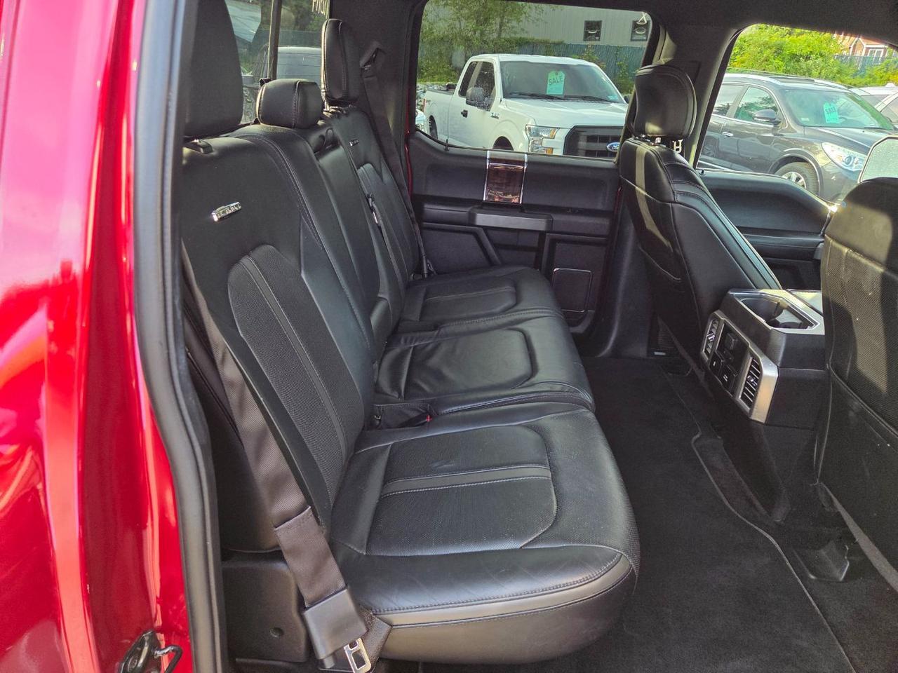 2017 Ford F-150 Platinum Charlton MA