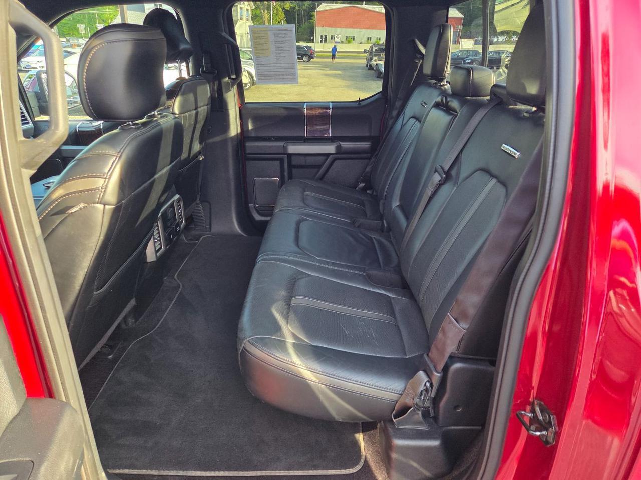2017 Ford F-150 Platinum Charlton MA