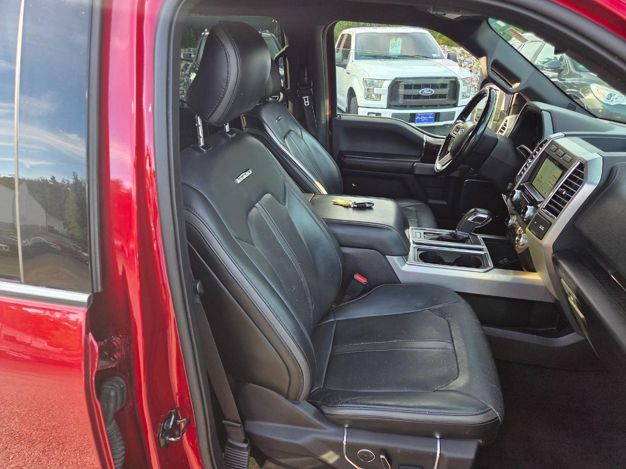 2017 Ford F-150 Platinum Charlton MA