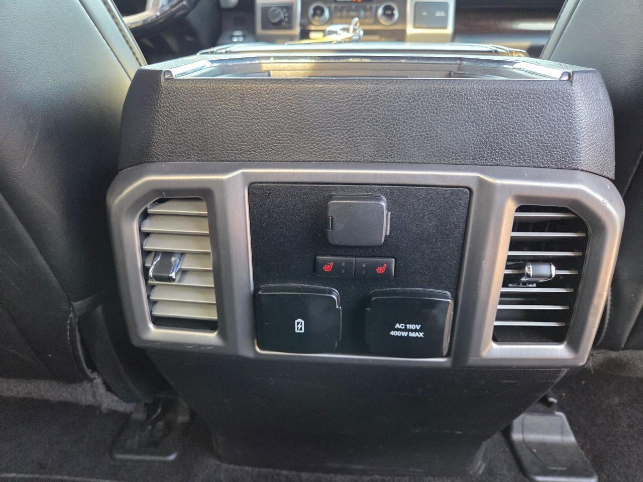 2017 Ford F-150 Platinum Charlton MA