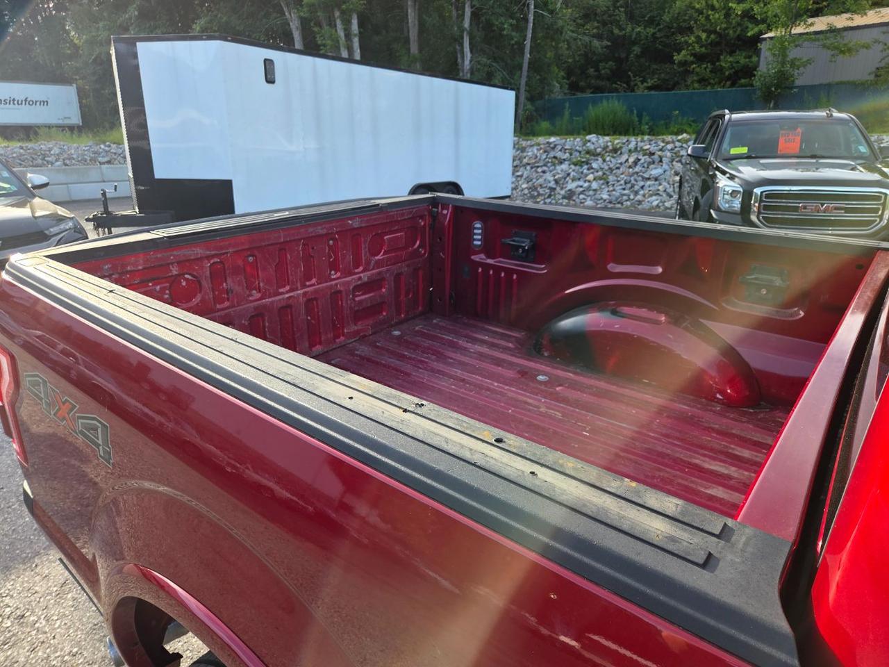 2017 Ford F-150 Platinum Charlton MA