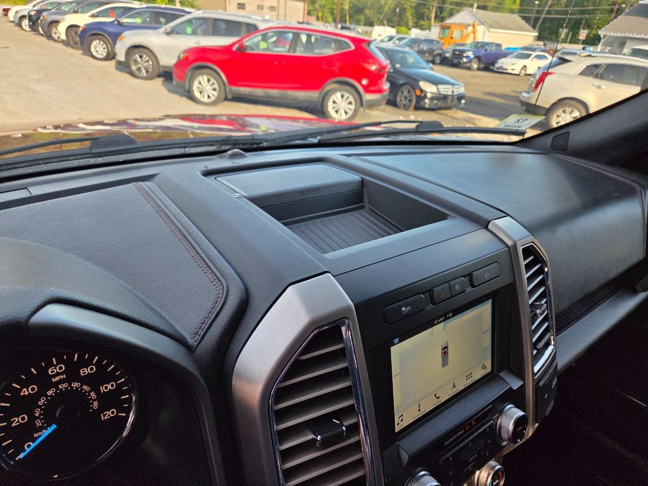 2017 Ford F-150 Platinum Charlton MA