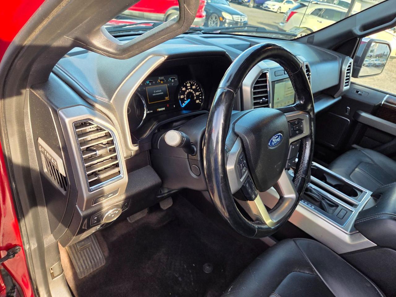 2017 Ford F-150 Platinum Charlton MA