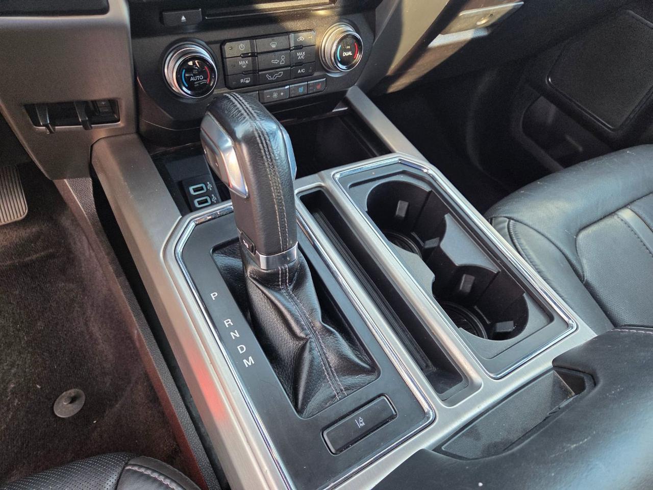 2017 Ford F-150 Platinum Charlton MA