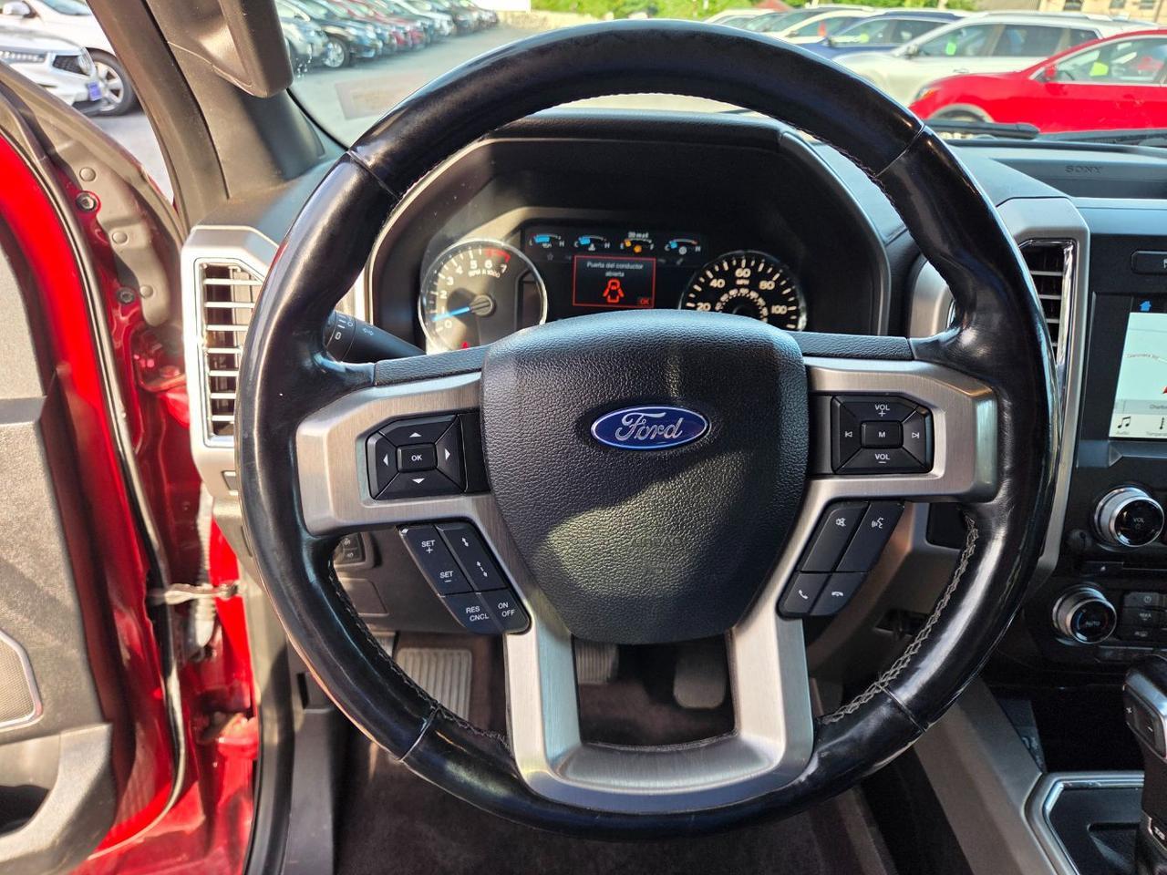 2017 Ford F-150 Platinum Charlton MA