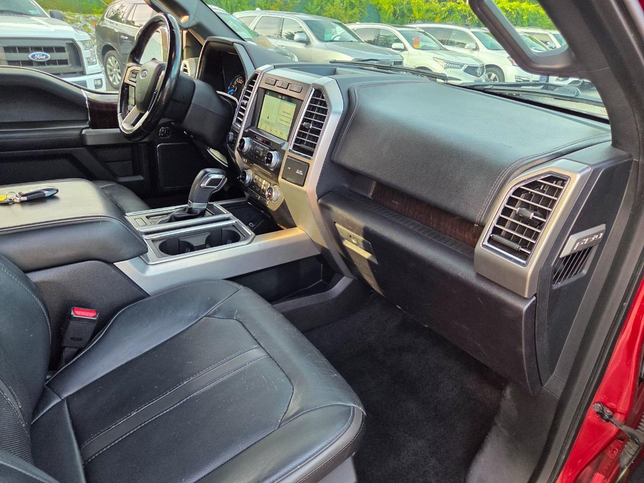 2017 Ford F-150 Platinum Charlton MA