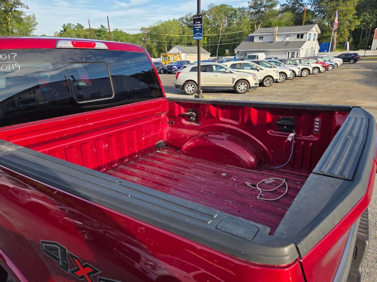 2017 Ford F-150 Platinum Charlton MA