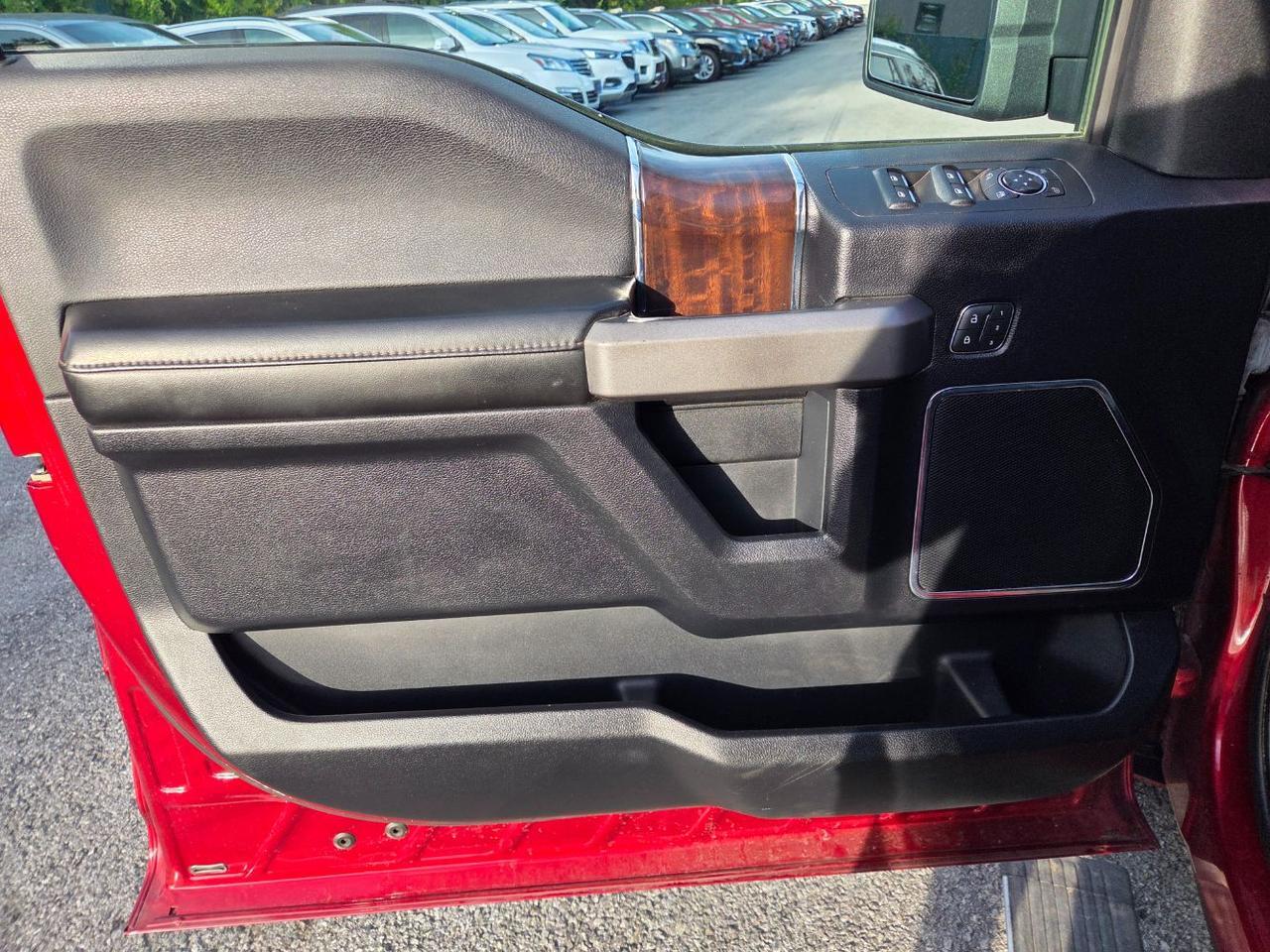 2017 Ford F-150 Platinum Charlton MA