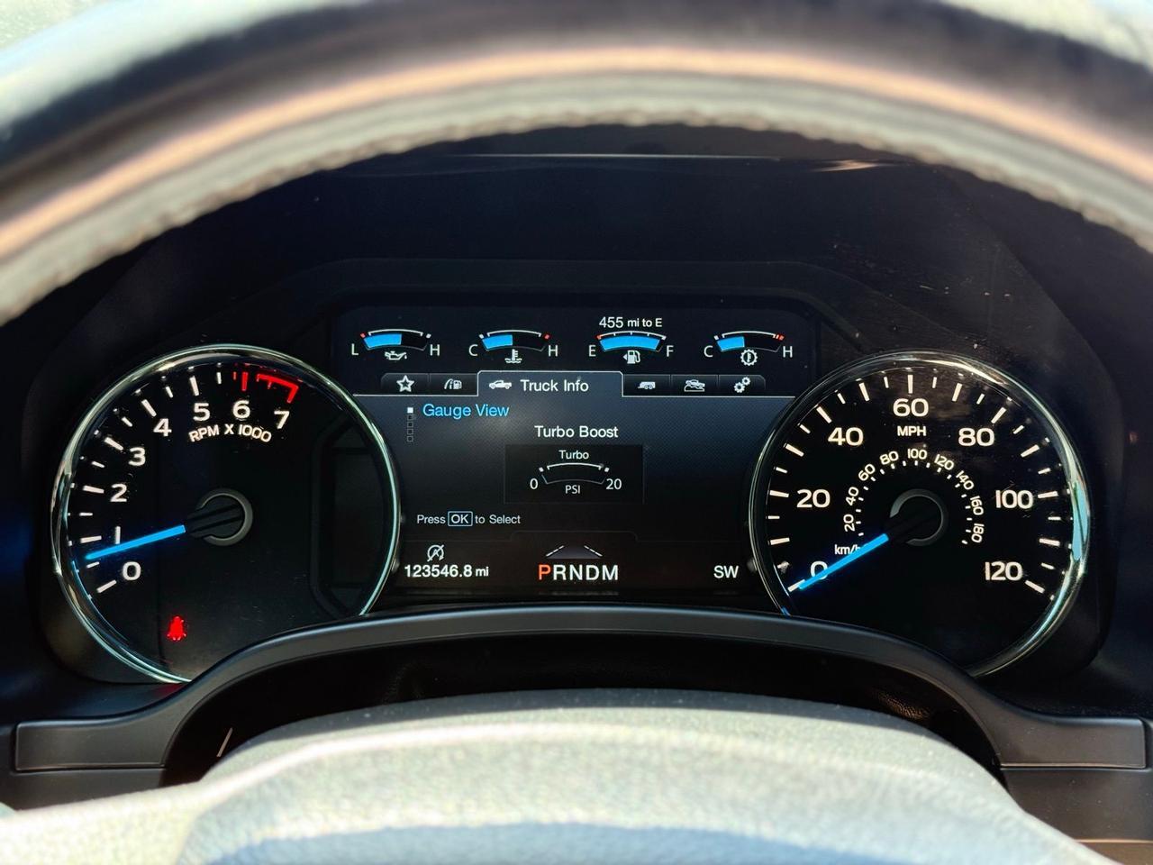 2017 Ford F-150 Platinum Crestwood KY