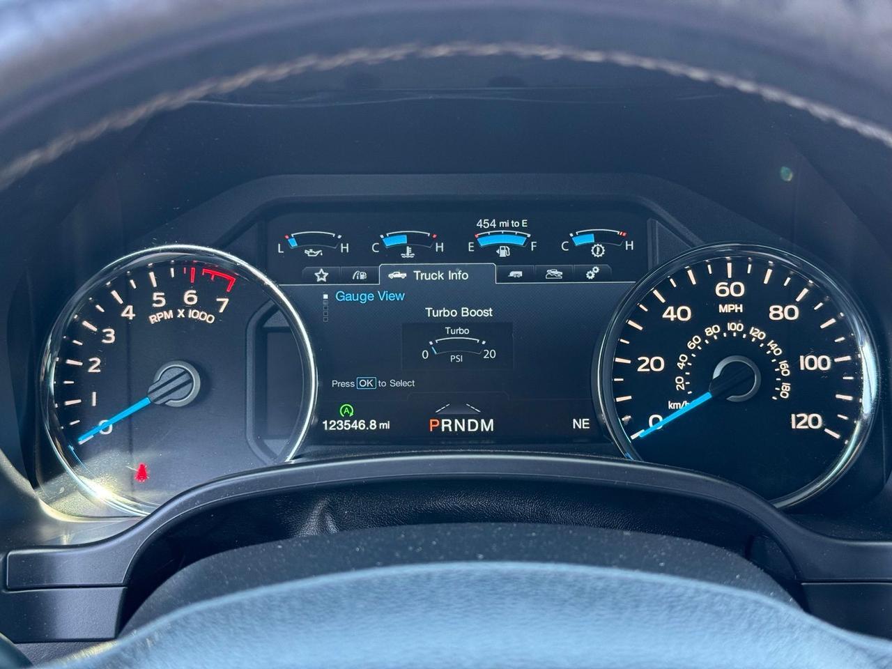 2017 Ford F-150 Platinum Crestwood KY