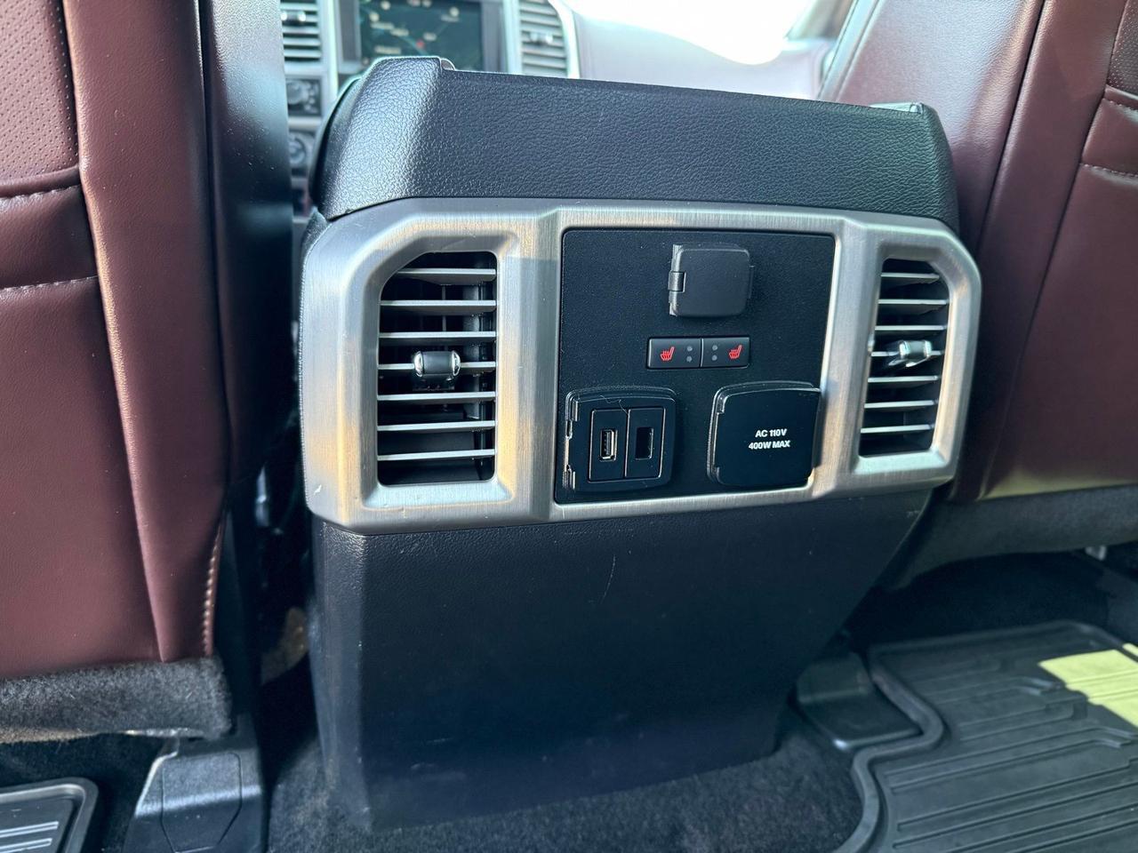 2017 Ford F-150 Platinum Crestwood KY