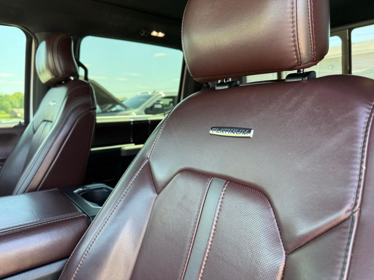 2017 Ford F-150 Platinum Crestwood KY