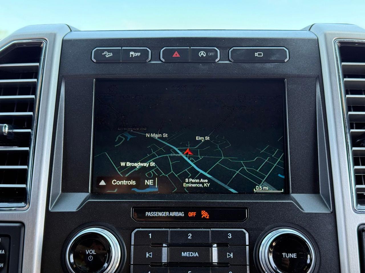 2017 Ford F-150 Platinum Crestwood KY