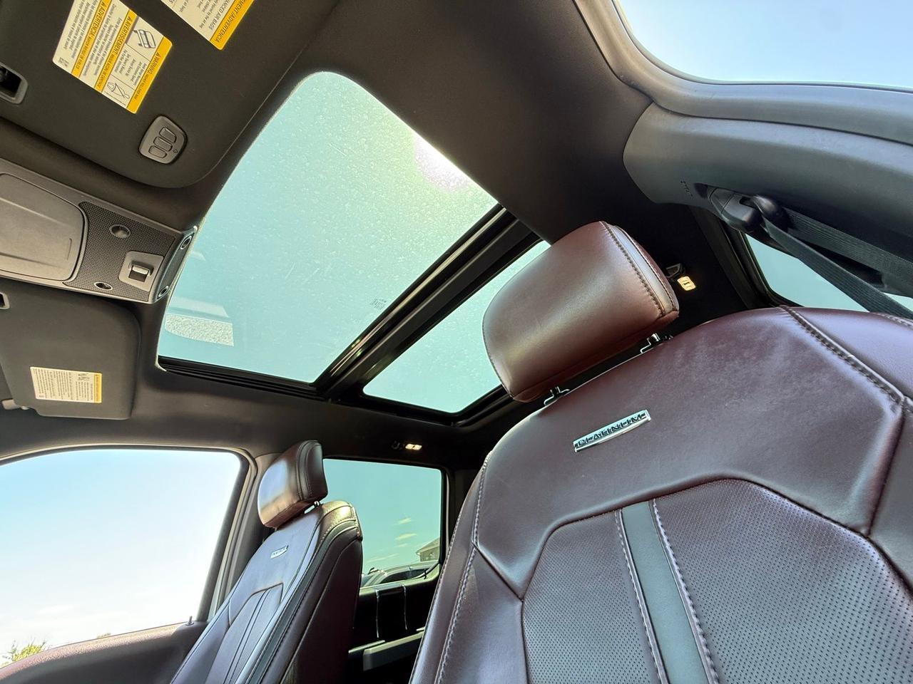 2017 Ford F-150 Platinum Crestwood KY