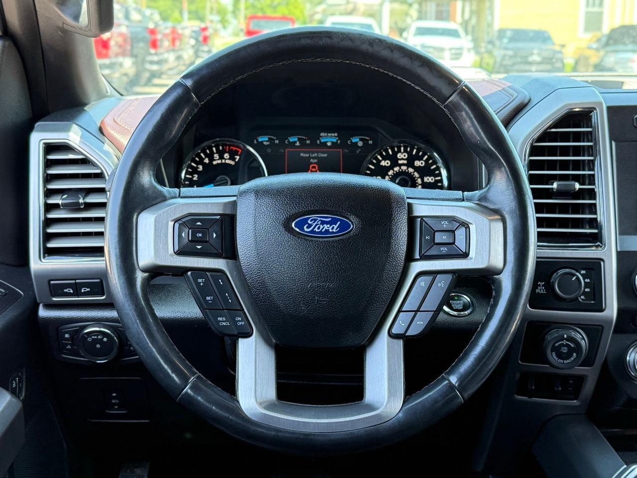 2017 Ford F-150 Platinum Crestwood KY