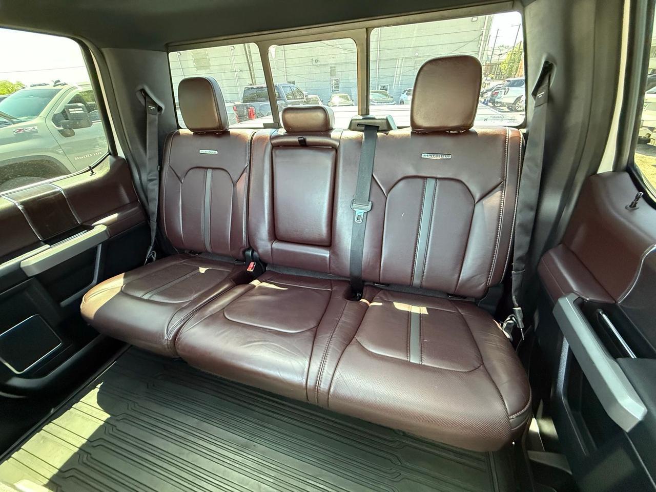 2017 Ford F-150 Platinum Crestwood KY