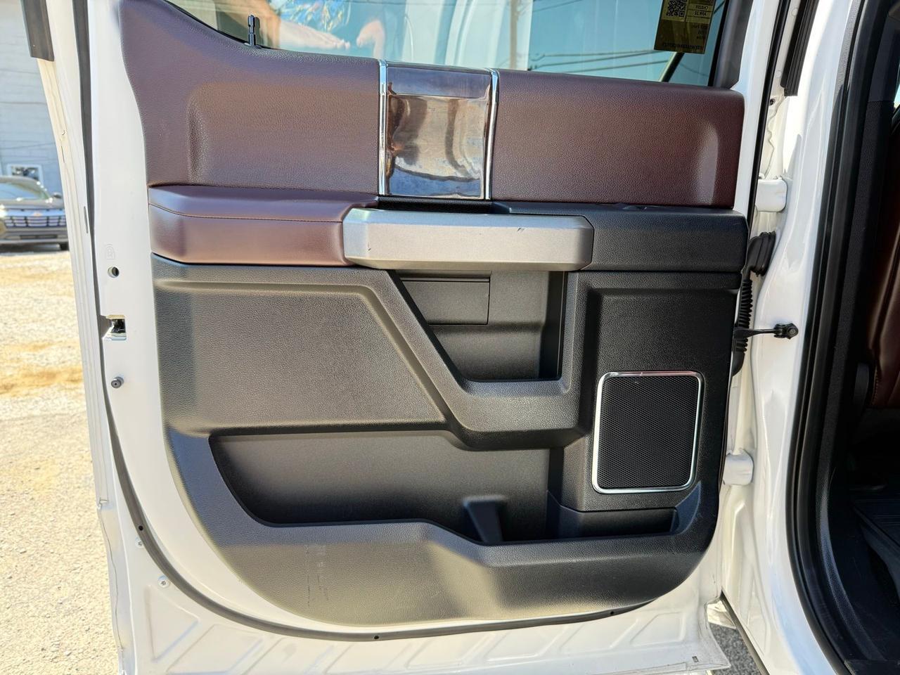 2017 Ford F-150 Platinum Crestwood KY