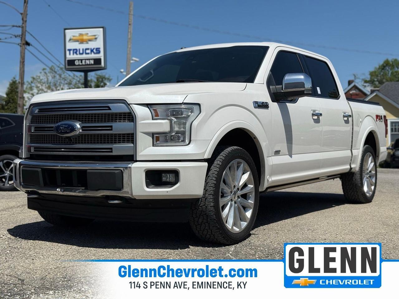 2017 Ford F-150