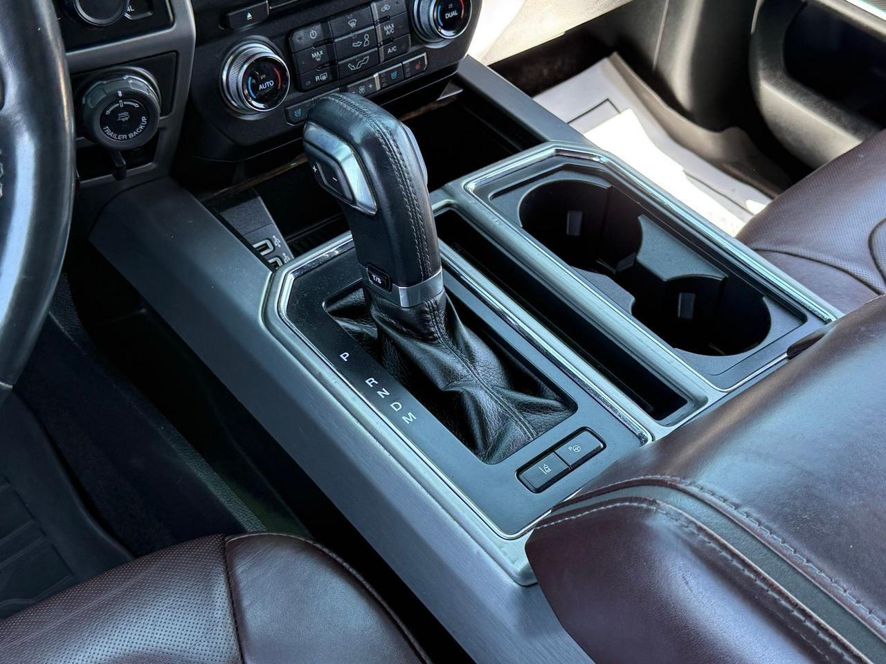 2017 Ford F-150 Platinum Crestwood KY