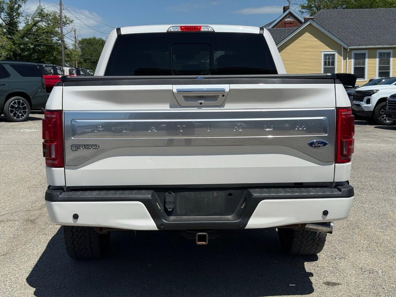 2017 Ford F-150 Platinum Crestwood KY